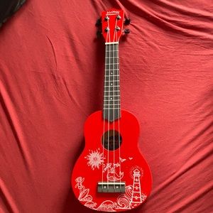 Soprano Ukelele